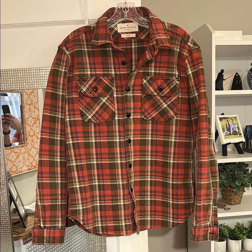 Imogene and Willie  Earl heavyweight shirt